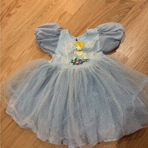 Cinderella girls dress